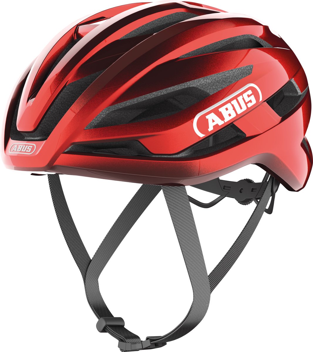 Abus Helm Stormchaser Ace Performance Rot S 51-55cm