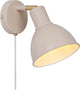 Nordlux Pop Wandleuchte-e27-beige