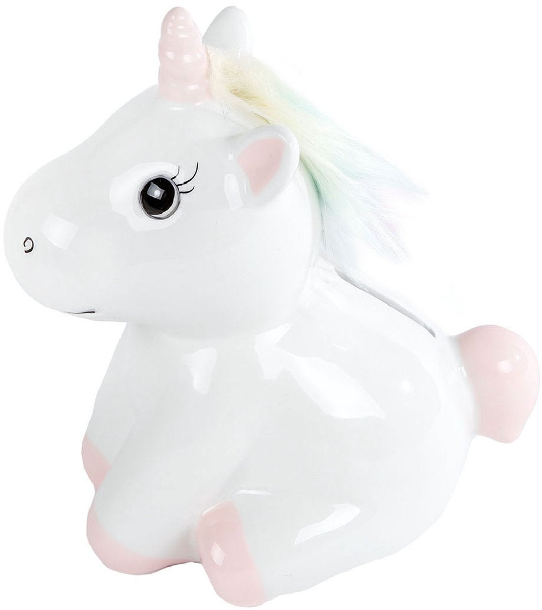 Unicorn Piggy Bank