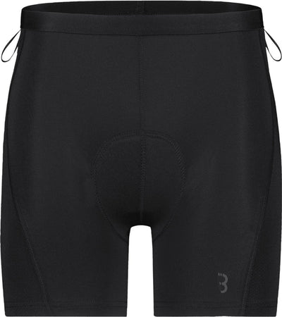 BBB Cycling BBB Cyling Radunterhose mit Sitzpolster für Herren und Damen, schnell trocknende Fahrrad-Innenhose, Mountainbike-Innenhose, Bike-Boxer, M, L, Buw-65