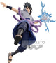 Banpresto Co., Ltd. Naruto Shippuden – Effectreme – Sasuke Uchihai Statue 13 cm