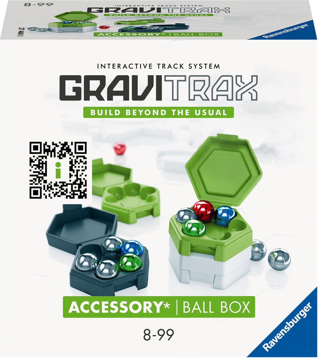 Ravensburger Gravitrax Accessoire Ball Box