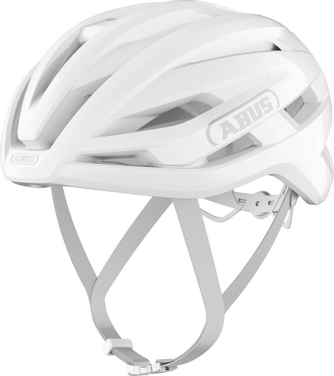Abus Helm Stormchaser Ace Pure White M 54-58 cm