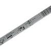 1014509 - Kugelführungen für Schubladen, verzinkt, 17 mm, 32–35 cm, 10 kg | 5 Stück