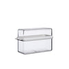 MEPAL KNAKKEBROD BOX STORA WIT PERSP