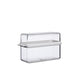 MEPAL KNAKKEBROD BOX STORA WIT PERSP