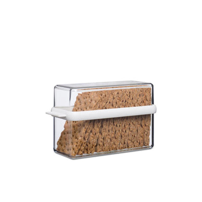 MEPAL KNAKKEBROD BOX STORA WIT PERSP