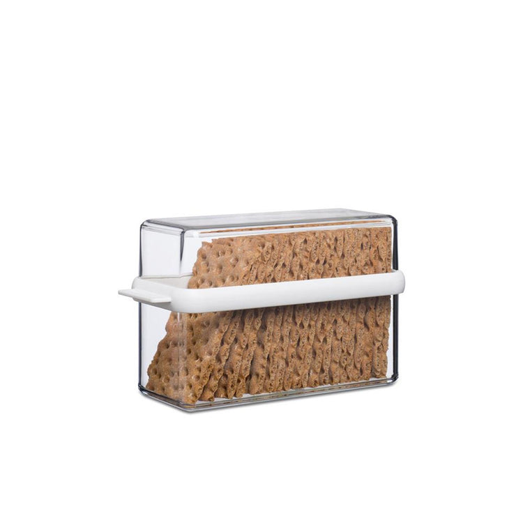 MEPAL KNAKKEBROD BOX STORA WIT PERSP