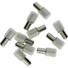 Mack 1013702 - 10 Träger für Glasböden ø 5 mm | 5 Stück