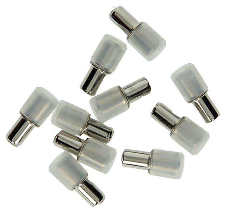 Mack 1013702 - 10 Träger für Glasböden ø 5 mm | 5 Stück