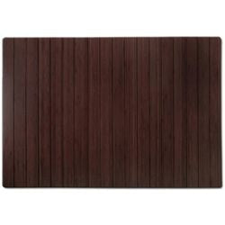 Stuhlunterlage floordirekt pro Bambus, Filz