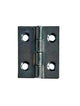 Mack 1013767 - 4 schmale Scharniere verzinkt H 20 x B 16 mm | 5 Stück