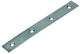 1013747 - 20 verzinkte Verbindungsplatten 150x18mm | 10 Stück