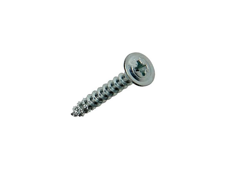 Mack 1013782 - 20 Rückwandschrauben ø 4,5 x 35 mm | 10 Stück