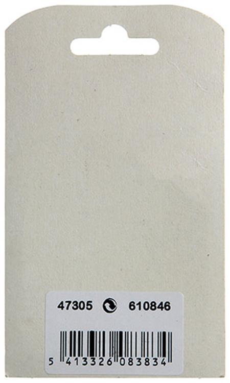 Mack 1013782 - 20 Rückwandschrauben ø 4,5 x 35 mm | 10 Stück