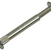 Mack 1013783 - 6 Mini-Verbindungsschrauben vernickelt ø 5 mm 30-40 mm | 10 Stück