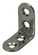 Mack 1013773 - 4 Stuhlhaken Edelstahl 30x30mm | 10 Stück