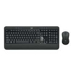 Logitech MK540 Advanced Wireless Tastaturen mousecom