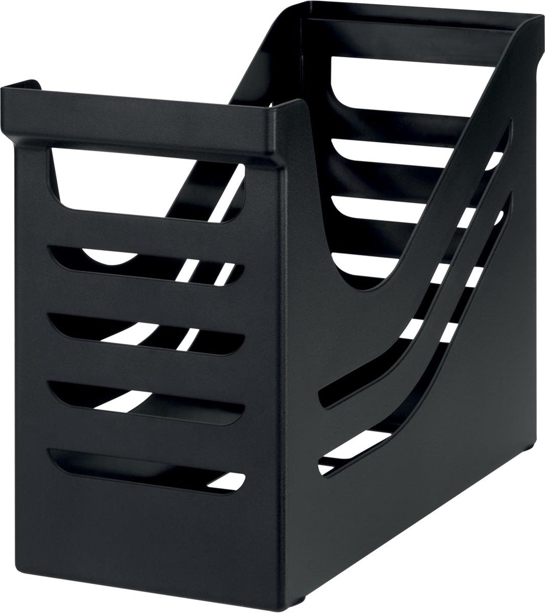Jalema Hängeregistraturbox Re-Solution, schwarz