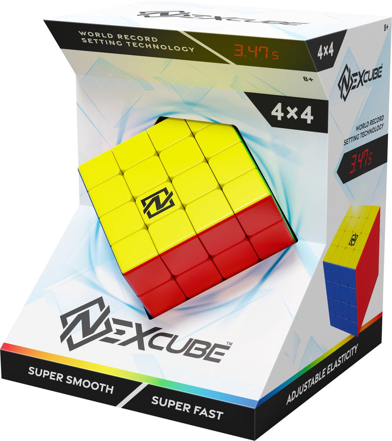 NexCube 4x4 stapelbar - Gehirnrätsel