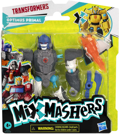 Mixmashers -Transformatoren Figure Optimus Prime