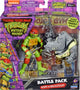 Teenage Mutant Ninja Turtles – Raphael vs. Rocksteady