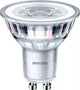 Philips LED-Spot – 50 W – GU10 – warmweißes Licht