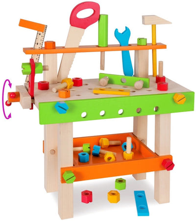 Eichhorn Workbench, 49dlg.