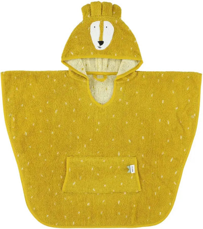 Trixie -Handtuch Poncho Mr. Lion