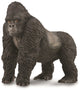 Collecta Figur - Berggorilla - (l) - wilde Tiere - handbemalt - Miniatur