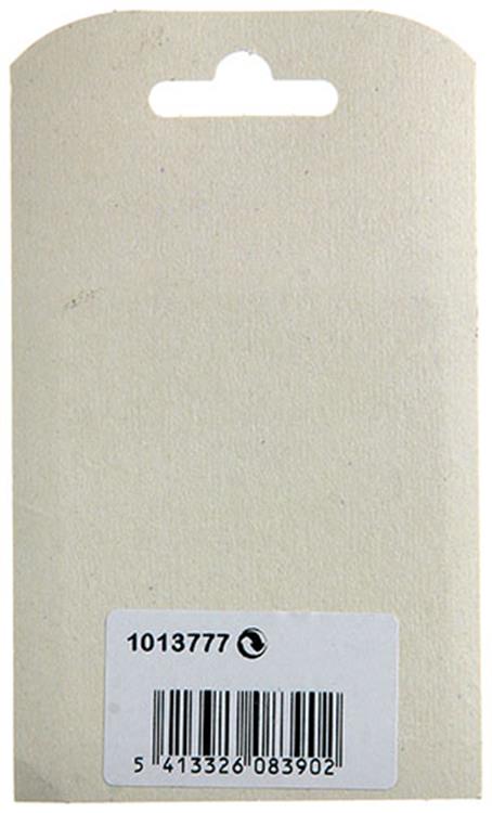 Mack 1013777 - 40 Holzdübel ø 6 mm | 5 Stück