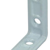 Mack 1013794 - 4 plissierte Quadrate weiß lackiert 40x40mm | 10 Stück