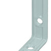 Mack 1013795 - 4 plissierte Quadrate weiß lackiert 60x60mm | 10 Stück