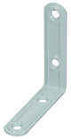 Mack 1013795 - 4 plissierte Quadrate weiß lackiert 60x60mm | 10 Stück