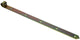 1013727 – Einzellukenscharnier, gelb plattiert, 50 cm Durchmesser, 18 mm | 6 Stück