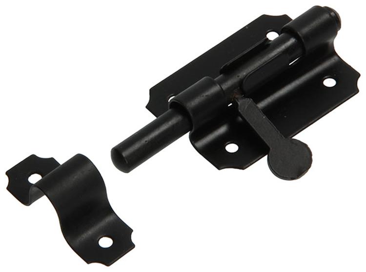 Mack 1013729 – 1 Kastenbolzen, schwarzer Kataf. 65mm | 5 Stück