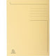 3-Klappen-Ordner Exacompta Forever 449002e Folio Creme