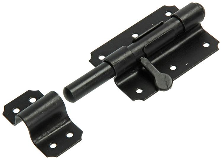 Mack 1013731 – 1 Kastenbolzen, schwarzer Kataf. 90mm | 5 Stück