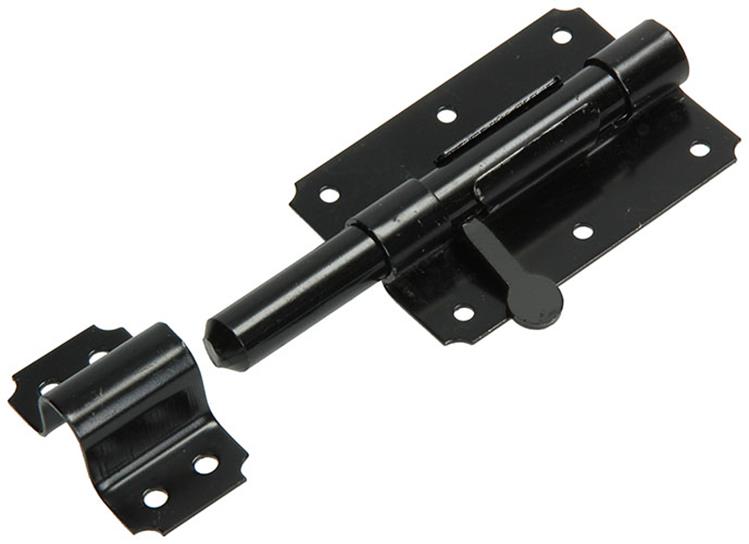 Mack 1013732 – 1 Kastenbolzen, schwarzer Kataf. 100mm | 5 Stück