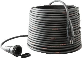 Verlängerungskabel 50 m 3g2,5 230 V