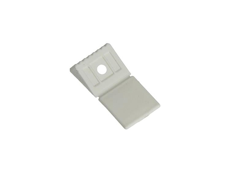 Mack 1013797 - 4 Eckverbinder Mini weiß | 5 Stück