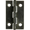 Mack 1013709 - 2 schmale Scharniere aus Edelstahl H 40 x B 25 mm | 5 Stück