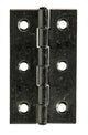 Mack 1013711 - 2 schmale Scharniere aus Edelstahl H 60 x B 35 mm | 5 Stück