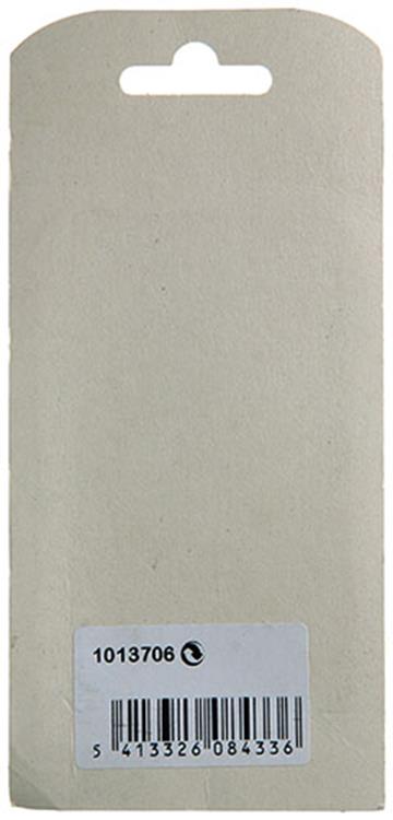 Mack 1013706 – 2 spanische Scharniere rechts Edelstahl H 80 – B 45 mm | 5 Stück