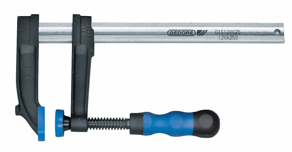 Gedore Klebezwinge, gehärtetes Gusseisen, 120 x 400 mm (dis-120040) – 1069004