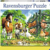 Ravensburger - Puzzel Dierenbijeenkomst 100st. XXL
