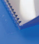 GBC Wirebind Clickbind – PVC-Feilenstreifen – 100 Stück – transparent