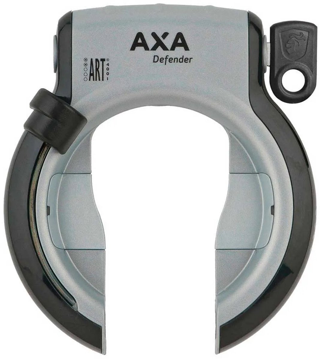 AXA Defender Ring Lock 50mm ART2 Silber Schwarz