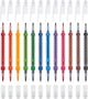 Ooly – Kalligraphie-Duo – doppelseitige Marker – 12 Farben