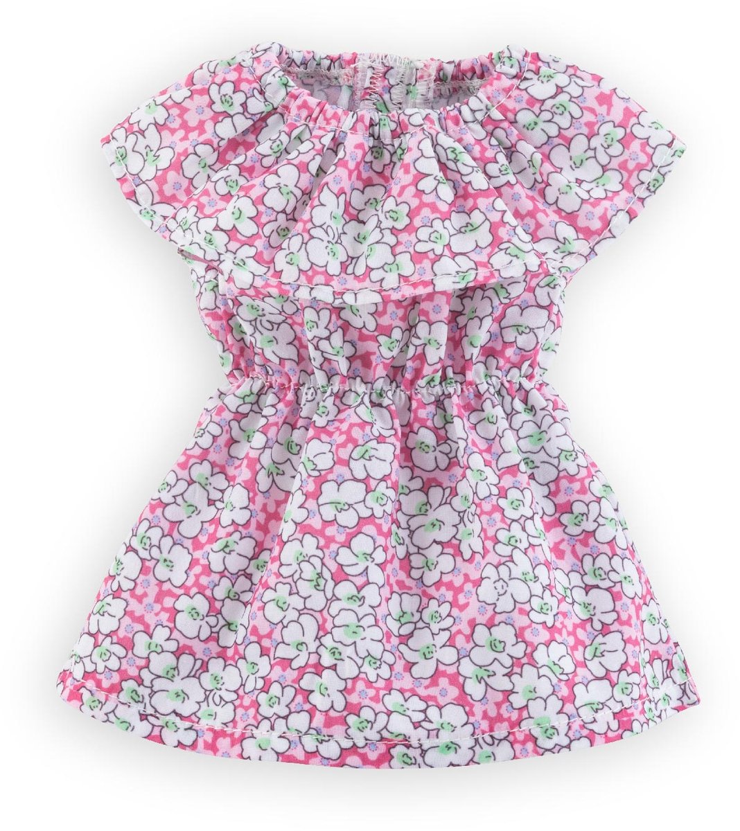 Corolle Ma Puppenkleid rosa